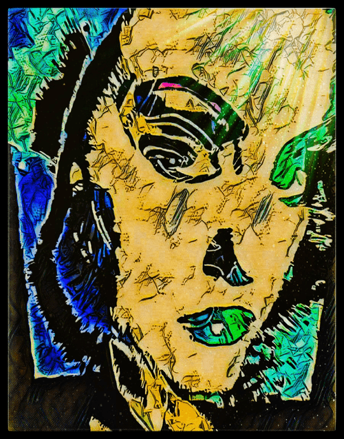 Fragmented Mind #11