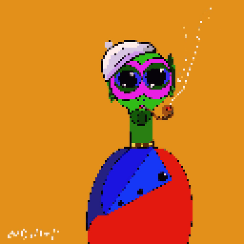 《Q Alien》Pipe (11)