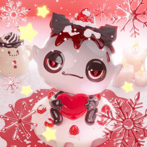 CNPcake #00255 Yama-Panda