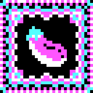#894 - Eggplant Selected