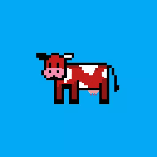 Cryptic Cows