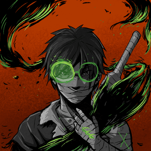 Green Glasses Gang #0020_C