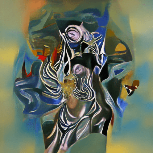CryptoMachine Art by WanHeda