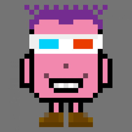 Mini Mutant #4892