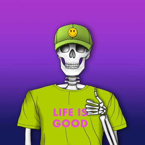 SKELE-LINK #031