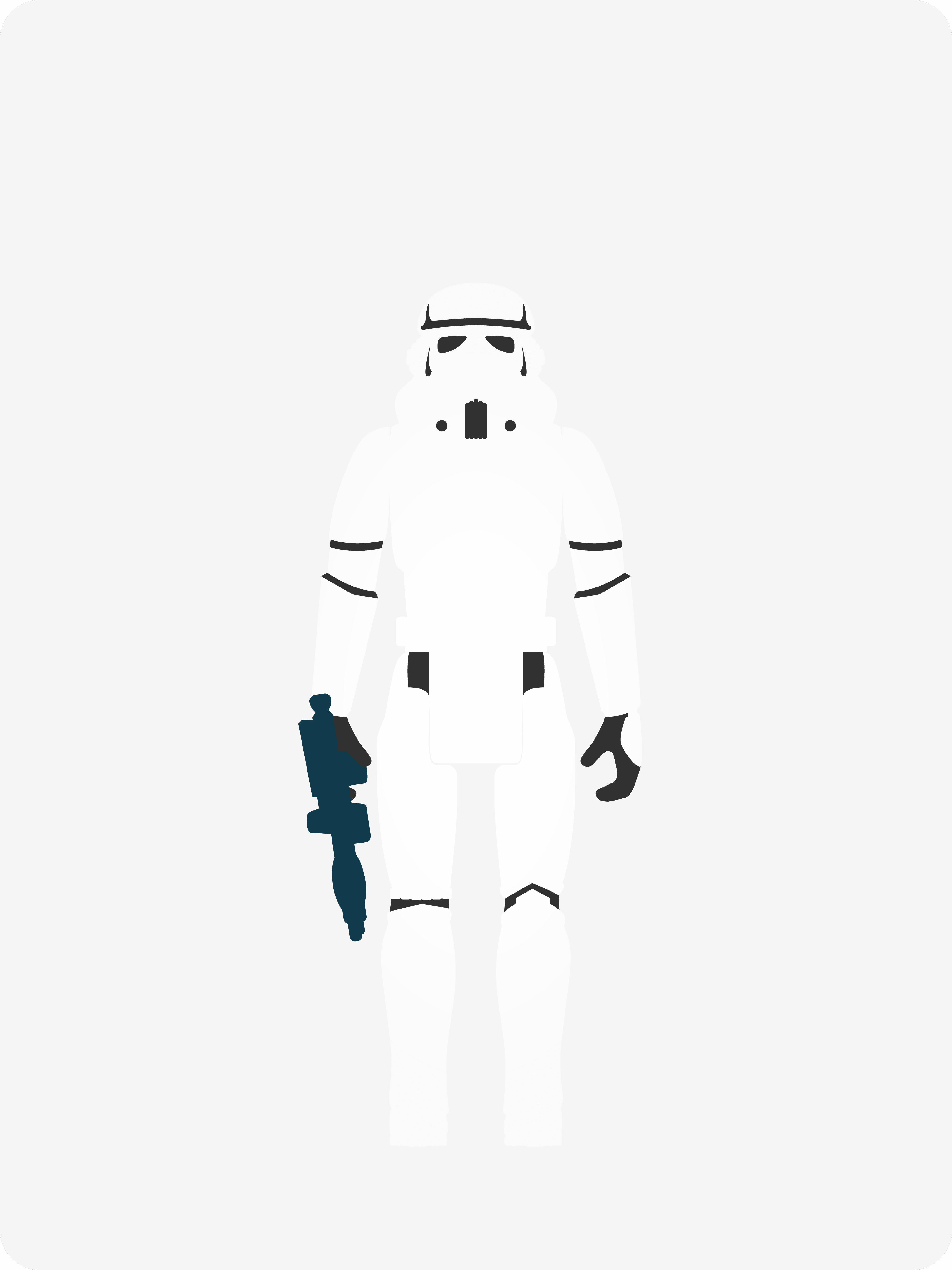 #009 Stormtrooper