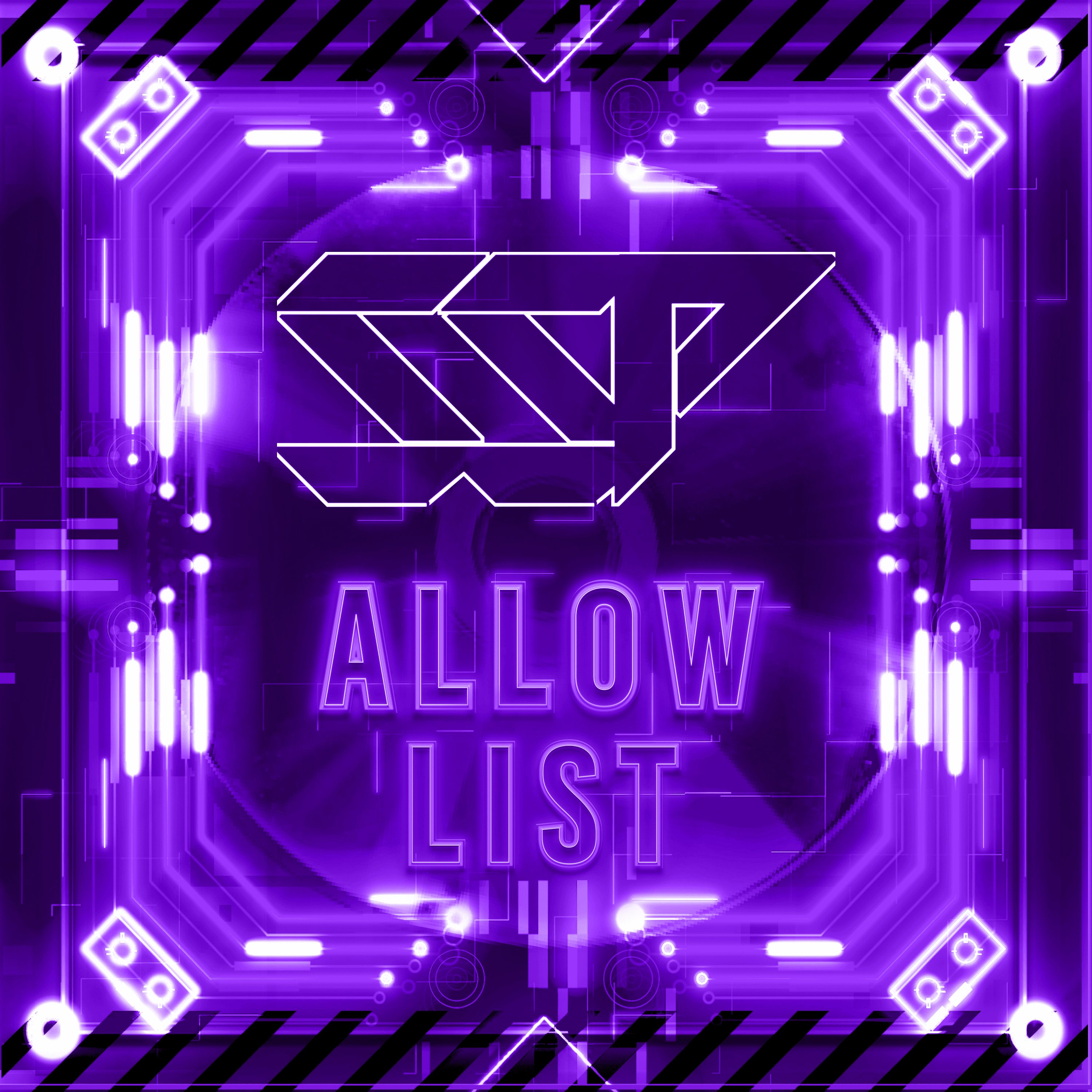 SSP Allow List Ticket Purple