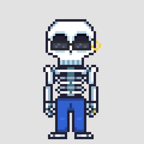 Skelebit #74