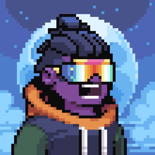 Gmurr (gmurr) Farcaster social identity (Fname handle) PFP