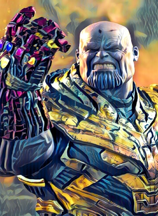 Thanos #2