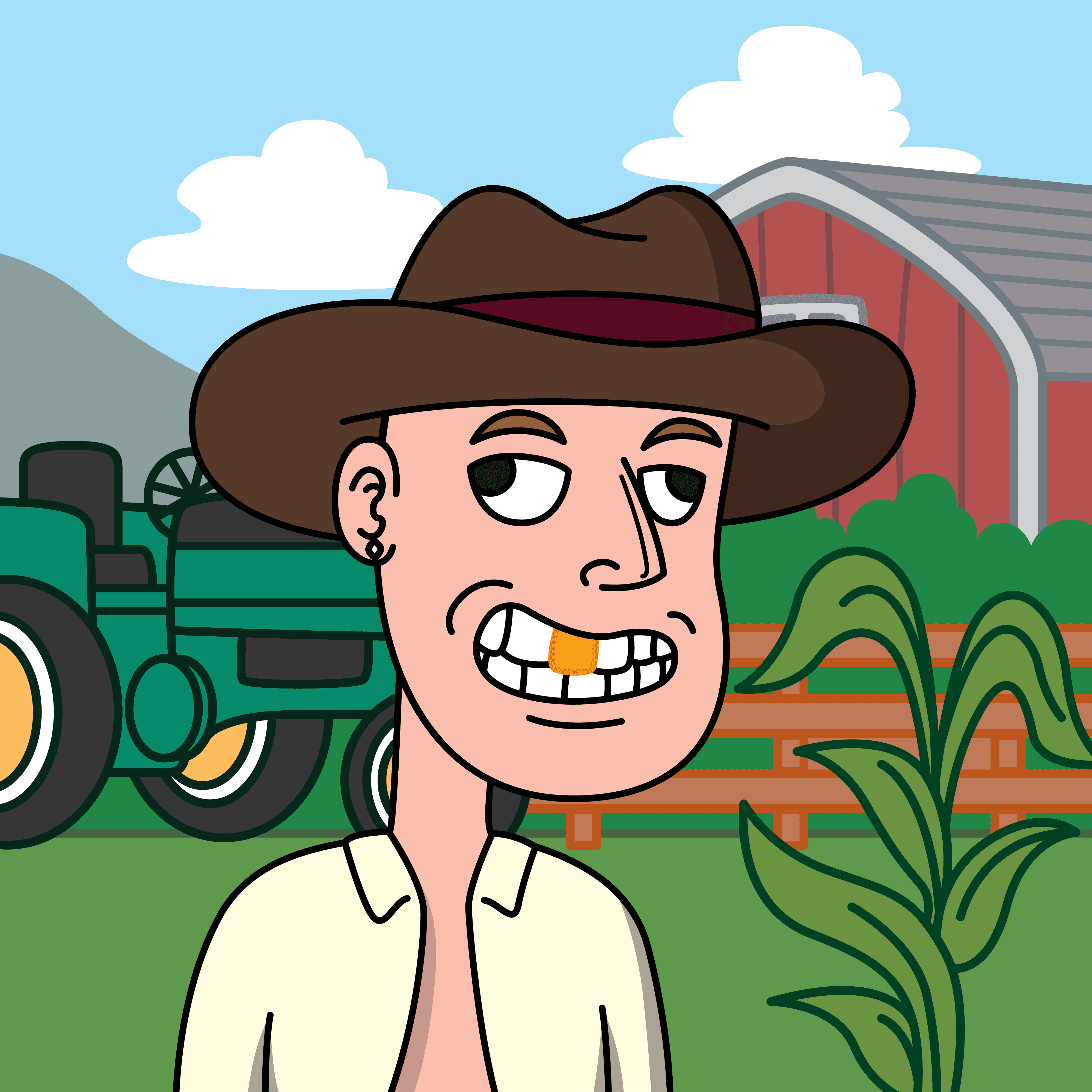 Honest Farmer #537