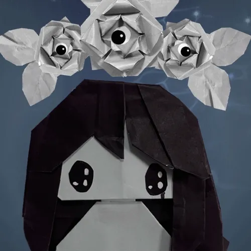 Origami Yukari's "Zetsu-Bou" fan art 01