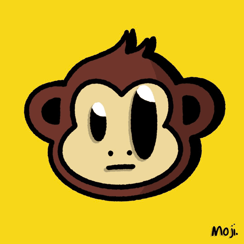 Monkey Moji