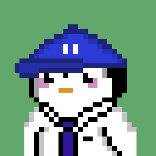 PixelPenguin 6730