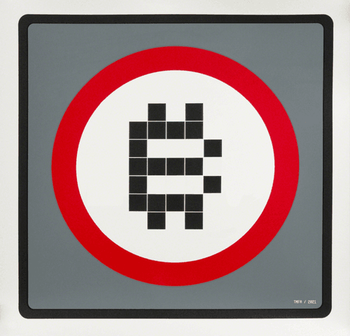 Not Space Invader