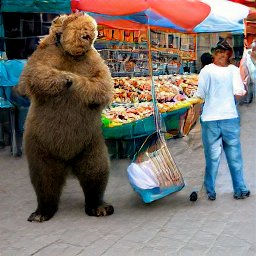 The Bear Market V2