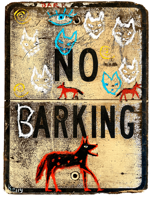 No Barking