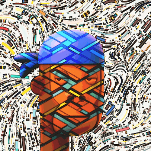 ArtBlocks 3D Punks