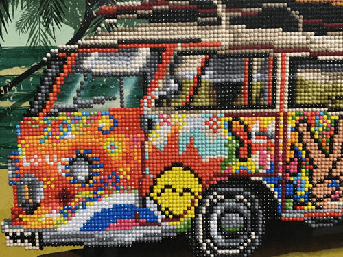 Hippie Busses