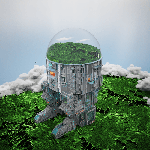 Arcology #402