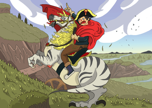 conqueror