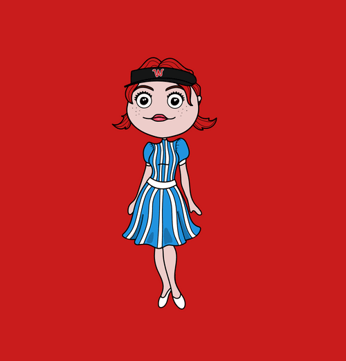 Wendy (Grizzy Gal #008)