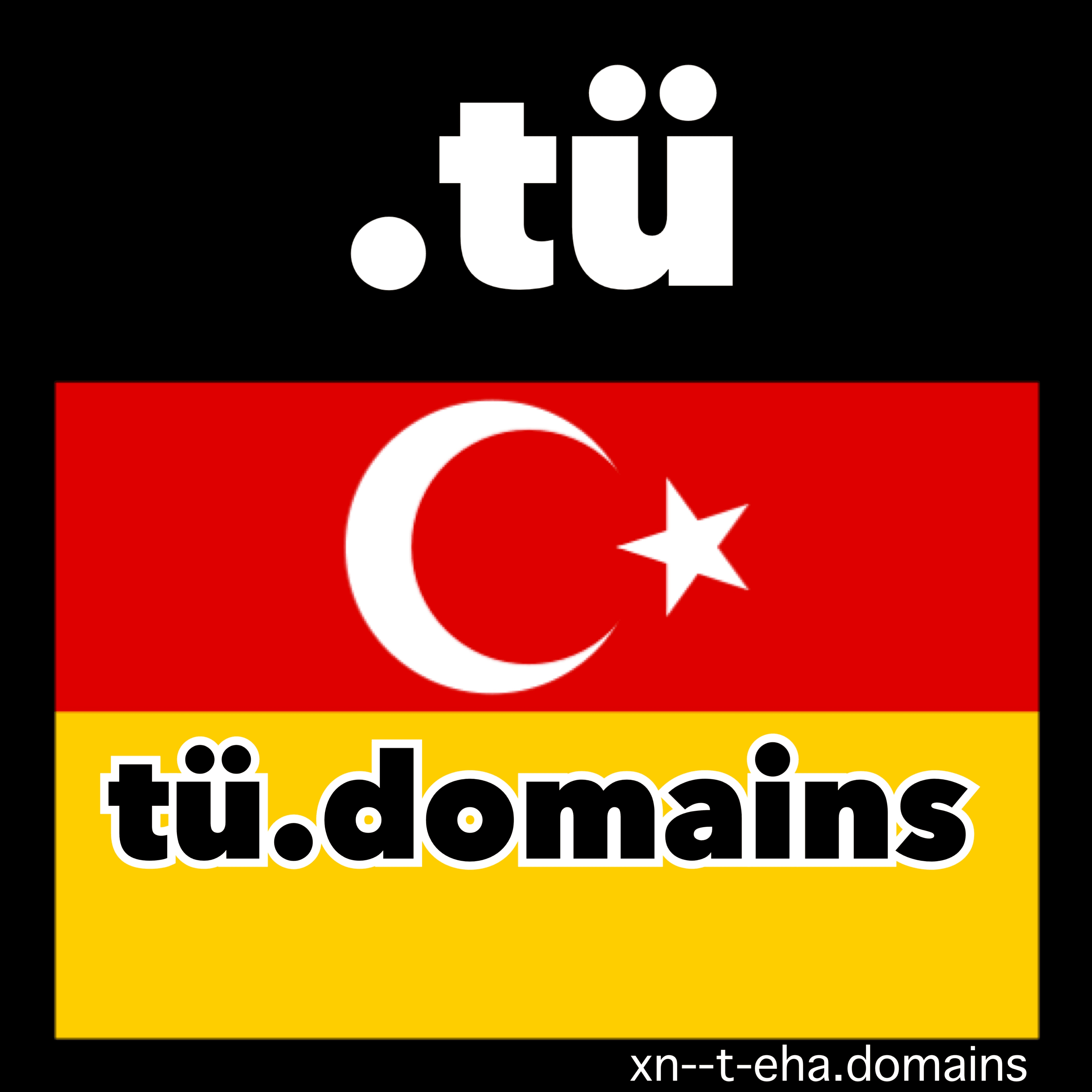 tü.domains - .tü/