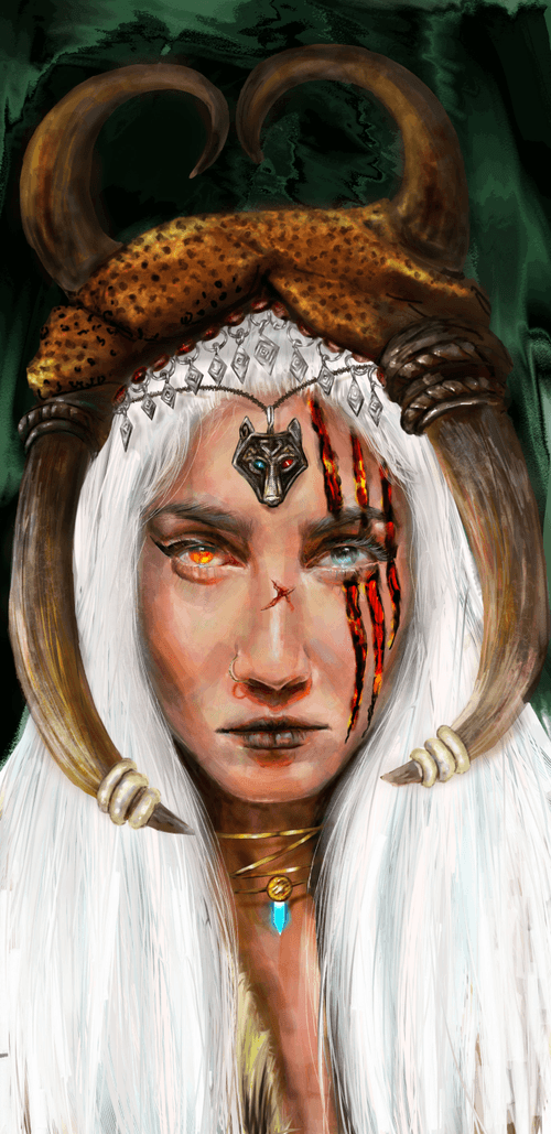 WILD WARRIOR