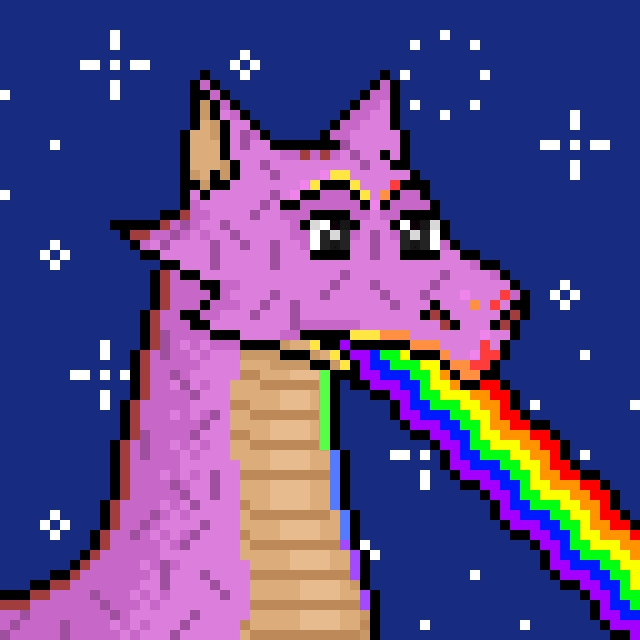 nyan dragon