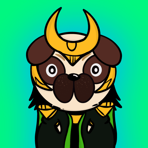 Pugbit G2 | #84