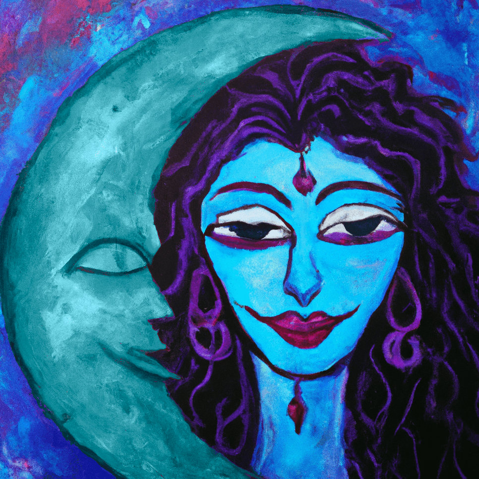 Blue Moon Princess