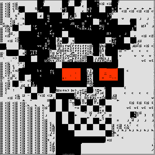 DEATH PUNK 165 (HACK PUNK)