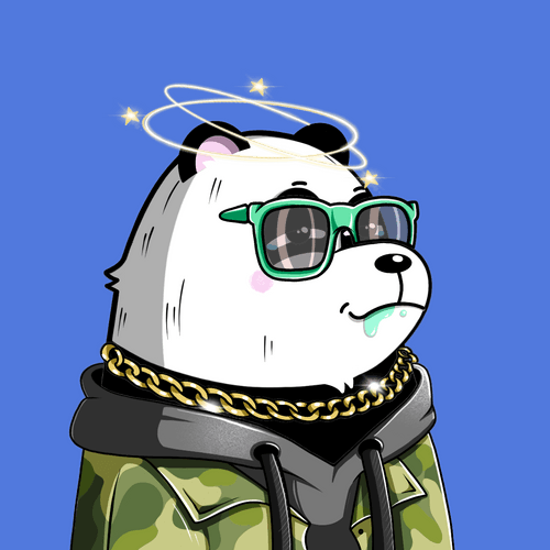 Sassy Panda #41