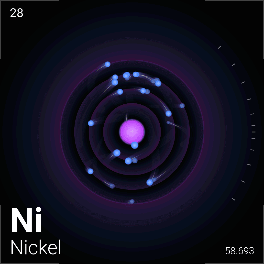 #4832 Nickel