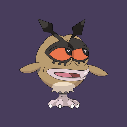 Pepemon #163