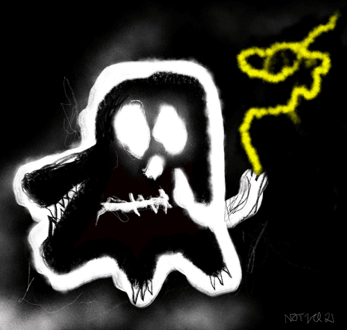 Smoke Ghost 7 of 13