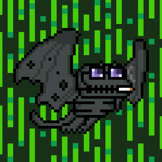 Boney Bat #332