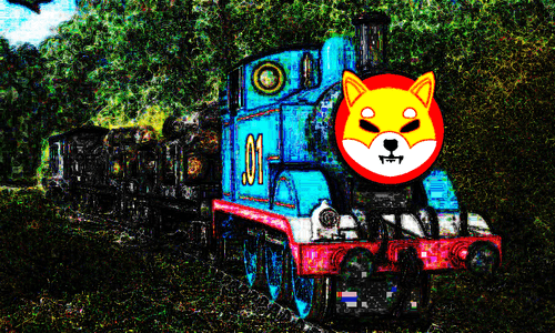 The Real SHIB TRAIN