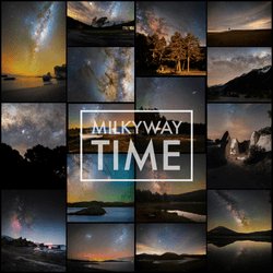 Milkyway Time collection image