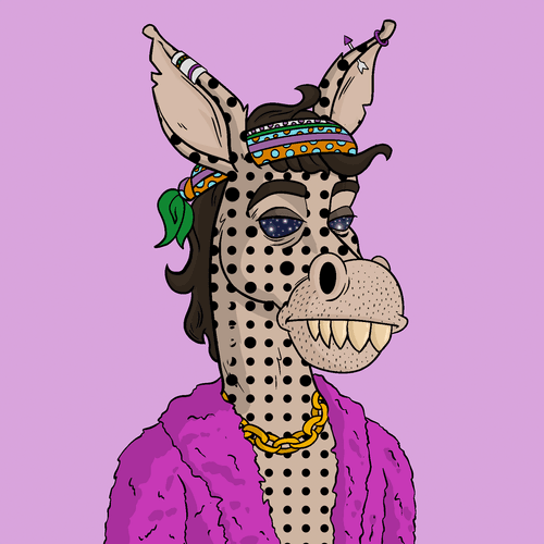 Criminal Donkey 2764