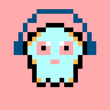 Kawaii SKULL #0035