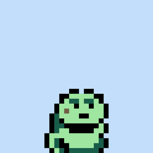 BabyFrog #█145 ░███04█C?█1█2█XY███░