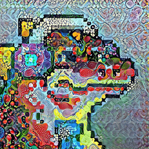 Picasso Zilla #0040