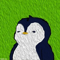 Painted Penguins collection image