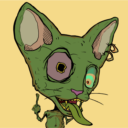 Goblinz Cats
