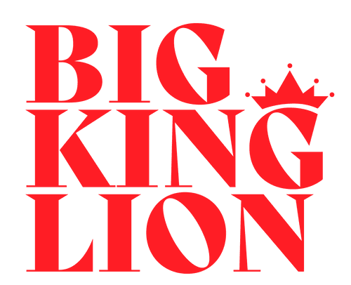 Big King Lion