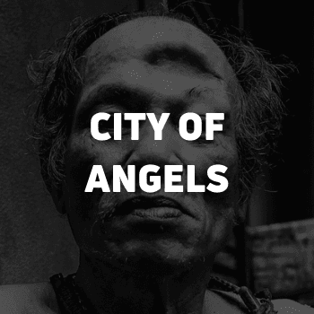 City of Angels - Street Portraits from Bangkok