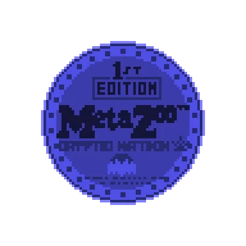 MetaZoo Games Token #2202