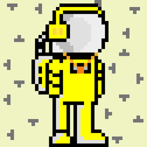 AstroNeFTie # 217