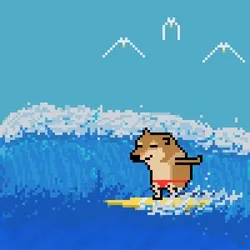 8bit Cheems & Doge Universe collection image